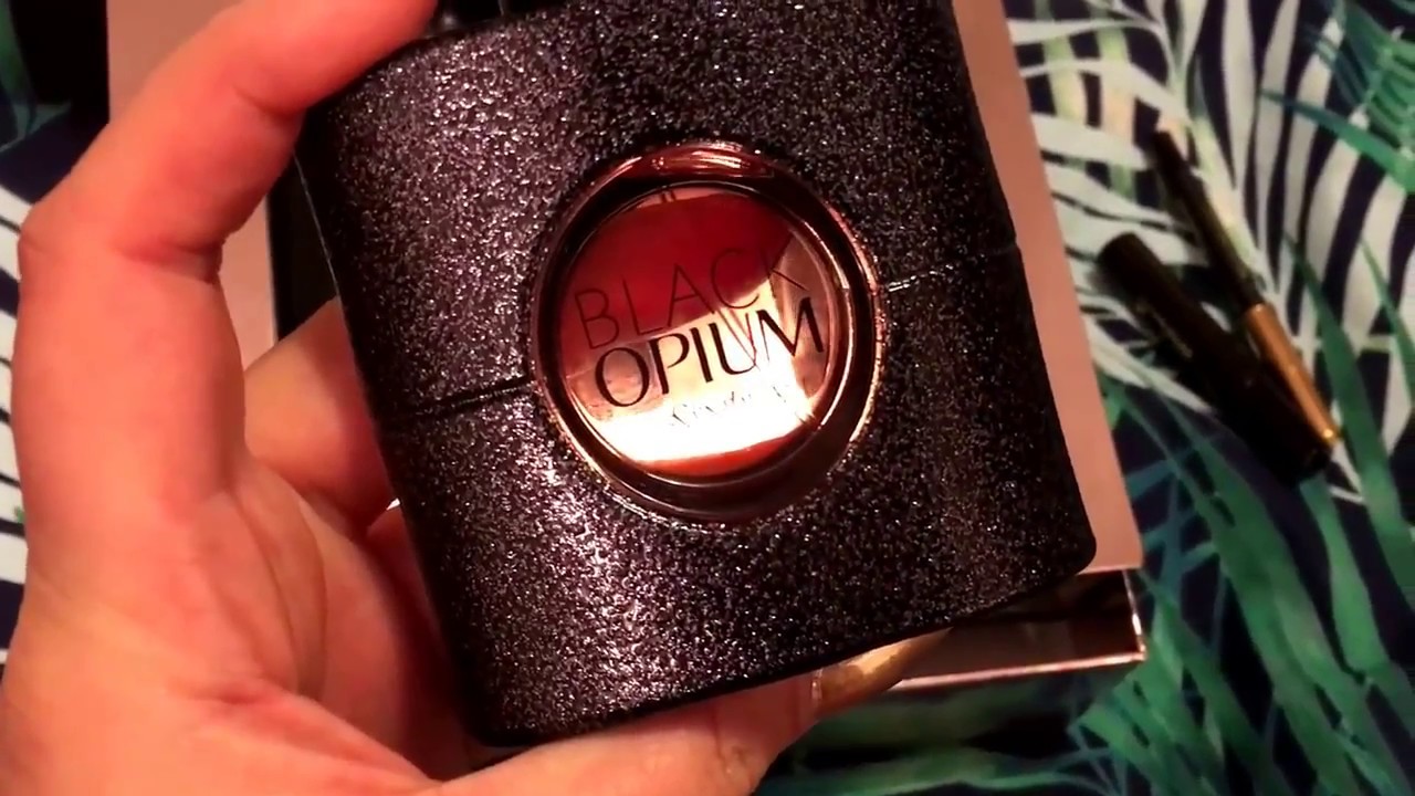 Watch video YSL Black Opium Gift Set Unboxing Now YSL Black Opium Gift Set Unboxing