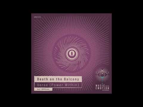 PREMIERE: Death on the Balcony 'Verse (Original Mix)' [Music With Emotion Records]