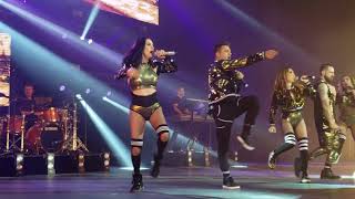 OV7 mas que Amor / Magia Pabellon M Monterrey Septiembre 1 2018