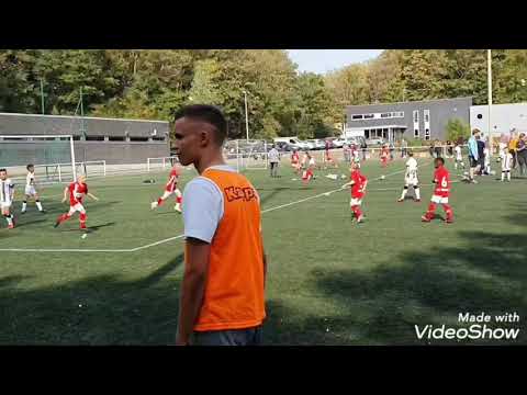 Standard de Liège vs Sporting Charleroi u8 2020-2021