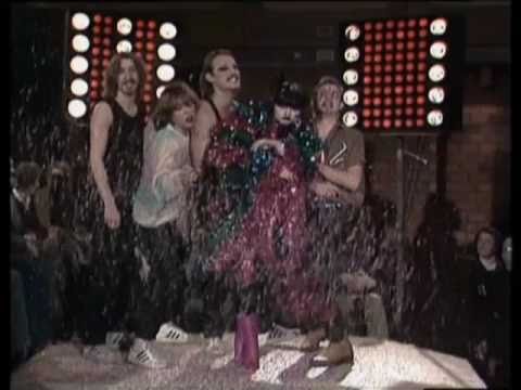 NINA HAGEN BAND - Fisch im Wasser (TV Show 1978)