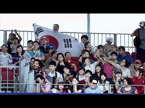 Women's Individual Archery - Gold Medal Contest - Singapore 2010 Youth Games