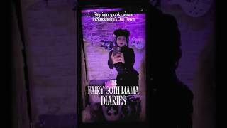 Download lagu NEW goth club! Come with me 🖤! #goth #gothgirl #gothclub #gothic #stockholmnightlife #gamlastan mp3