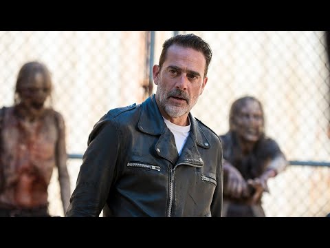 The Walking Dead: Negan Is Using Biological Warfare