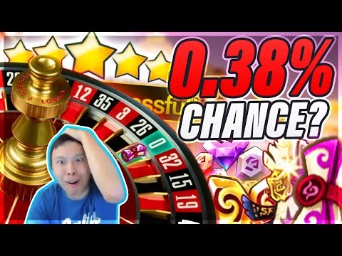 *LUCK* 0.38% Chance For This LD NAT 5?! HUGE JACKPOT!