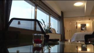 In Prague, One Room Hotel Has Lofty Ambitions