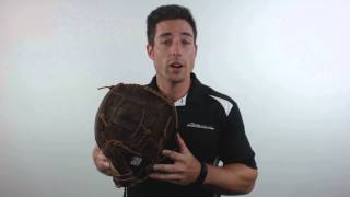 Video thumbnail: Nokona Walnut Softball Series: WS1250C