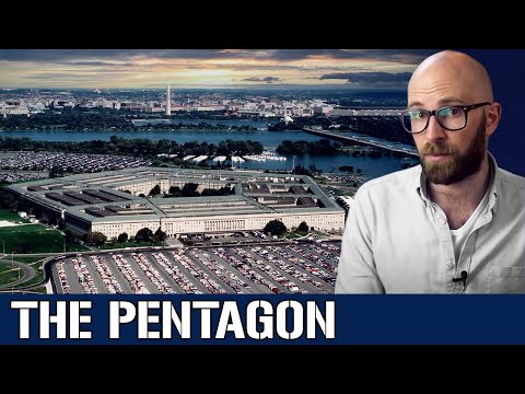 The Pentagon: America's Command Center