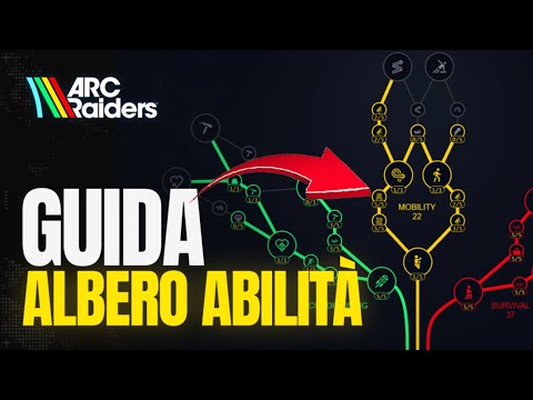 Don't Miss the Skill Tree! A Complete Guide to Arc Raiders Skills