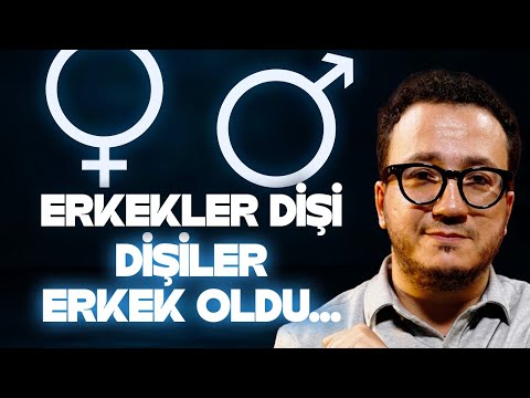 Cinsel Yönelimler Neden Değişti? Anne Karnından İtibaren Cinsiyeti Etkileyen Faktörler | Oytun Erbaş