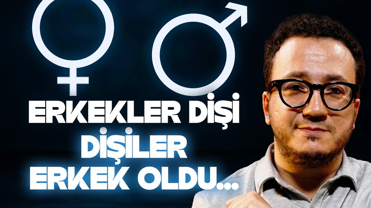 Cinsel Yönelimler Neden Değişti? Anne Karnından İtibaren Cinsiyeti Etkileyen Faktörler | Oytun Erbaş