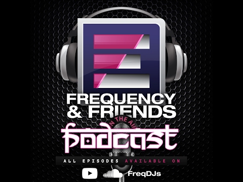New year, New Me | Frequency & Friends Podcast | Season 1 | Episode 2