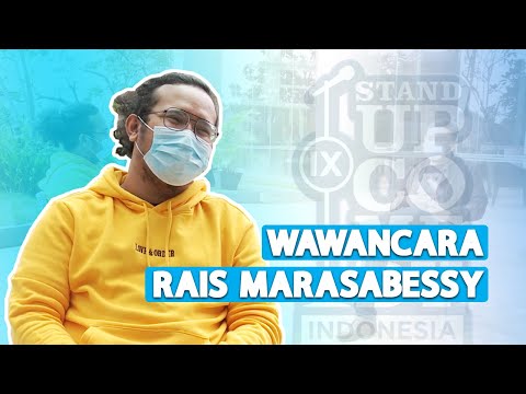 Ngobrol Bareng Rais: Gue Jalan Ke Mall Disangka Bapak-Bapak - SUCI IX