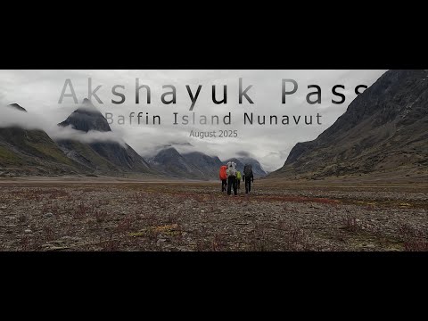 2025 Baffin Island Expedition Short Film.