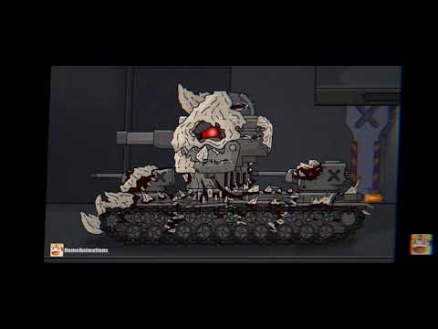 home animetion shorts Ratte , kv 44 and kv-6 #shorts#shorts#homeanimetion