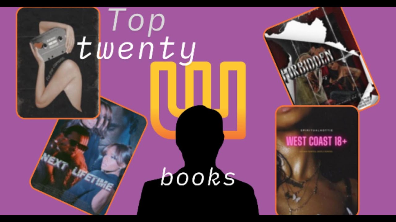 My Top 20 Favorite Wattpad Books