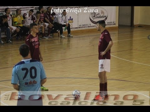 Bovalino C5 - Amantea (Highlight 26a giornata C1 Calabria)