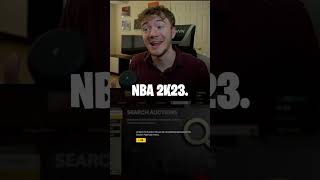 How To Unlock The Auction House In Nba 2K23 MyTeam!!