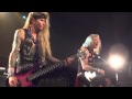 "Critter" in HD - Steel Panther 7/19/12 ...