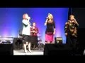 The Pierces (Power in Prayer) 11-09-13