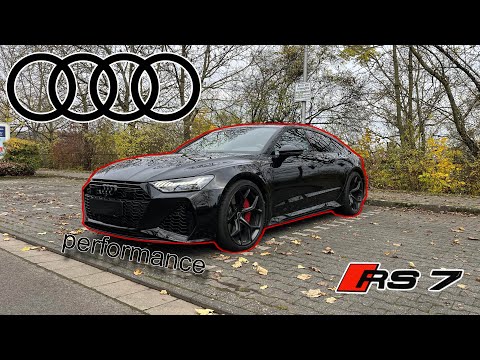 Audi RS7 Performance: Lohnt sich die Performance Variante? | Zohabif