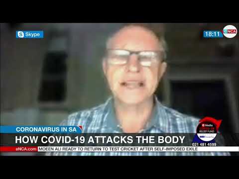 Discussion How COVID 19 attacks the body