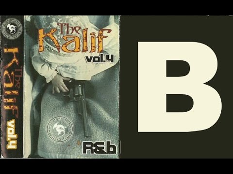DJ KALIF VOLUME 4 FACE B (2001)