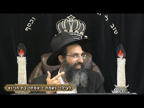 ידע שור קנהו וחמור אבוס בעליו 💭 ישראל לא ידע עמי לא התבונן | הרב שי עובד | ראשון - פרשת דברים - תשפב