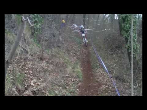 gara luca e michele a villa lagarina