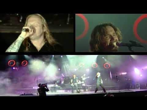 Böhse Onkelz live 2000: Das Medley in der Berliner Waldbühne