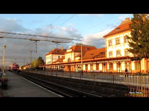 Excursie FeRoviaRă București - Brașov - Sibiu - Teiuș - Simeria [9&10 aprilie 2011]