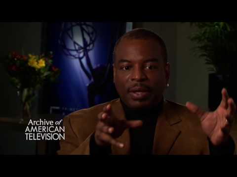 LeVar Burton discusses advice for aspiring actors- EMMYTVLEGENDS.ORG