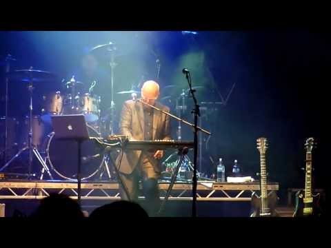 ULTRAVOX - Sleepwalk -  live in Varberg,Sweden 2010 - HQ Video and Audio.