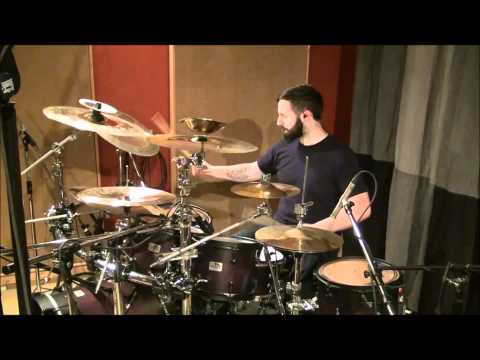 First Reign studio diary 1: drums