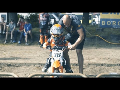 JUNIOR MX CHALLENGE 2018