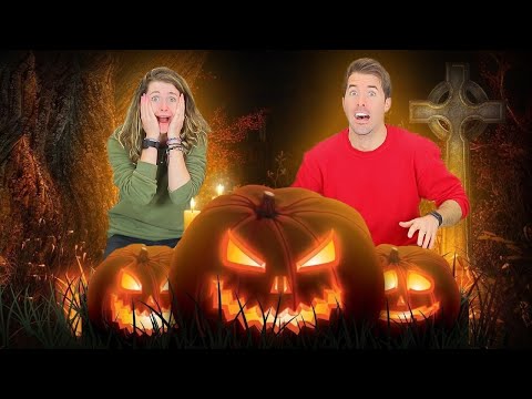 Super Science Saturday - Halloween Activities - EP 8