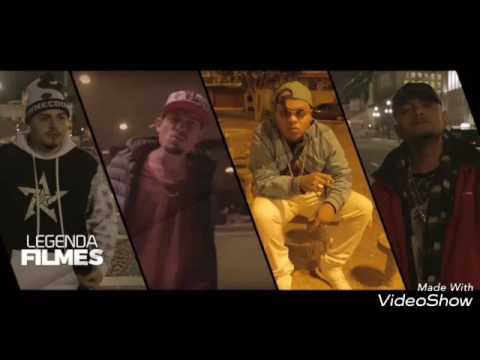 MC Ruzika , MC Bob boladao , MC Magal , Magal - Lendarios (DEJAY W) Lancamento 2017