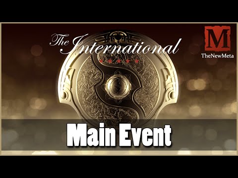 [Epic] EG vs Ehome (Game 1) (TI 2015 Main Event Day 3) Full Game