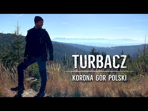 Turbacz 1310 m above sea level - Gorce - Crown of Polish Mountains (2/28) - Mountains with a chil...