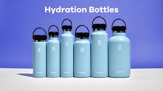 Hydro Flask Hydration #HeyLetsGo #HydroFlask