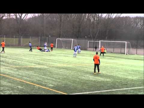 Träningsmatcher Rosengård FF vs Seveds FK 6:2