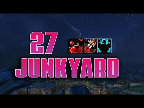 +27 Junkyard