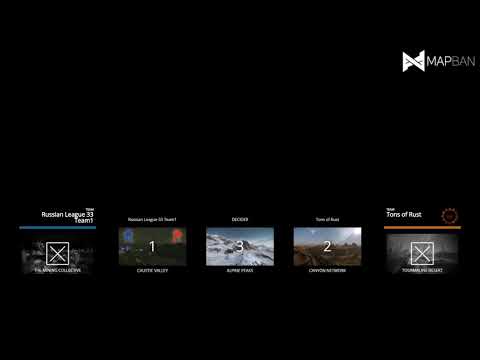 MWO Comp Championship Series 2019 - Semi-Finals- Week 2 EU