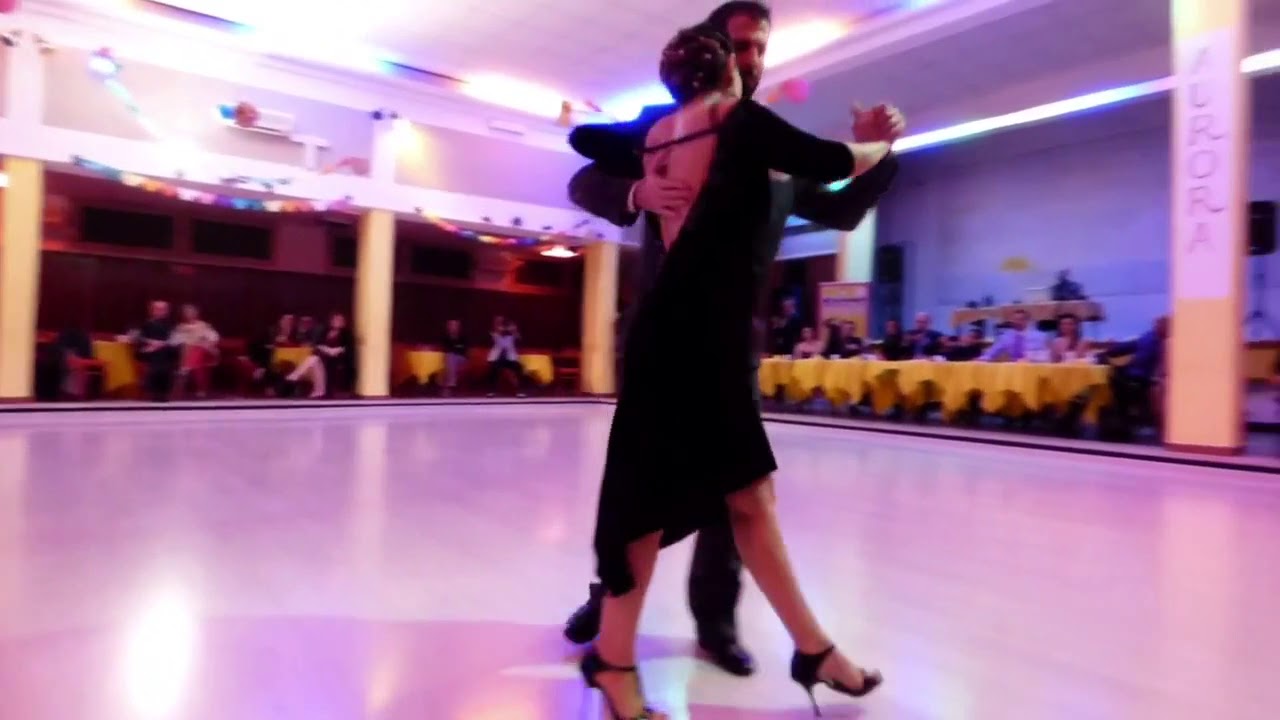 Salonissimo Savona 2016   Susanna Arbitrio & Andrea Lomartire  - Se fue