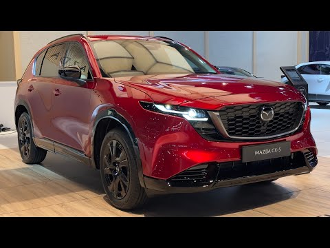 Mazda CX-5 2026 - HOMURA!