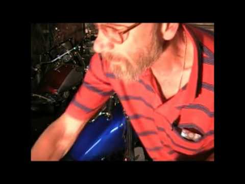 Kuryakyn mirror install - Cruiser Customizing Video