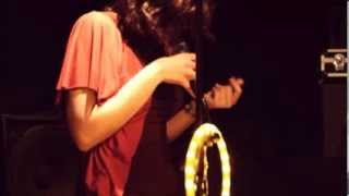 Aurora Arteaga & Jorge Abadías: I wish I knew how...