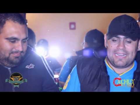 Cachuy Rubio y Sus Compas - El Guasiado (HD) 2013