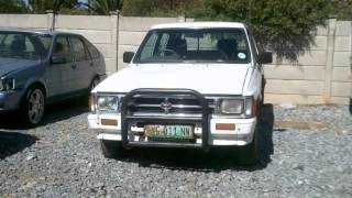 1998 TOYOTA HILUX Raider 2.8 D Auto For Sale On Auto Trader South Africa