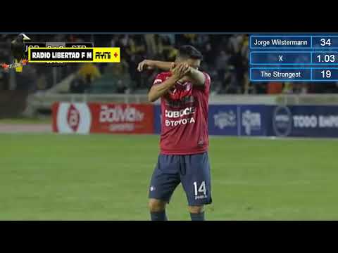 THE STRONGEST VS WILSTERMAN PENALES